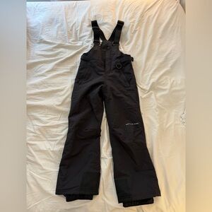 Boulder Gear Kids Pinnacle Snow Bib Pants, XS like new